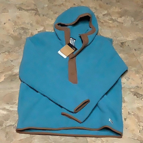 🔴 The north face Men’s Carbondale 1/4 snap fleece - Picture 2 of 7